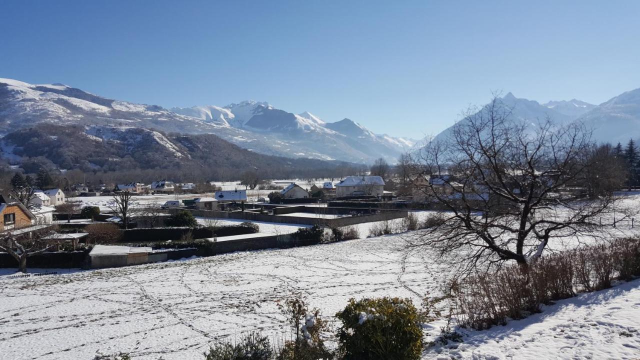 Gîte Le Bédat Ayzac-Ost Exterior foto