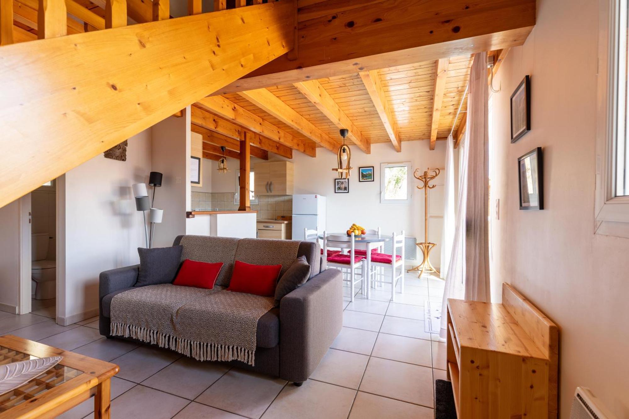 Gîte Le Bédat Ayzac-Ost Exterior foto